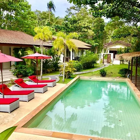 Carpe Diem Residence Thong Sala Exterior photo