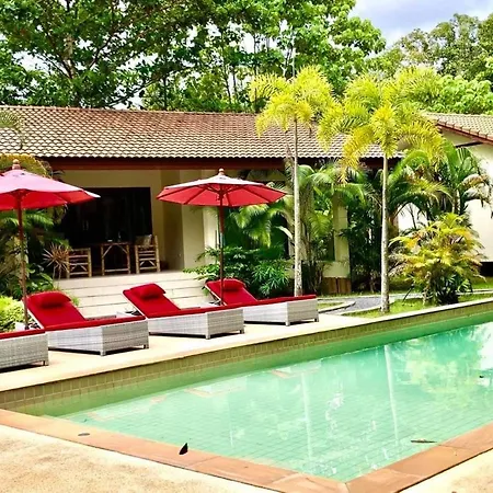 Carpe Diem Residence Thong Sala Exterior photo