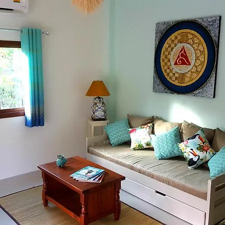 Carpe Diem Residence Thong Sala Exterior photo