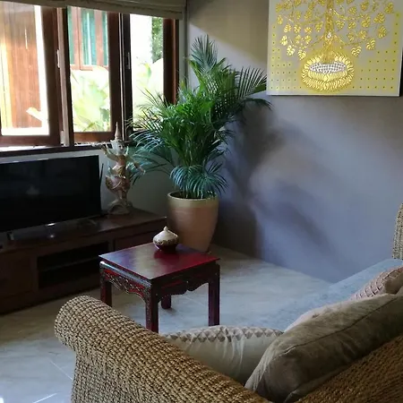 Carpe Diem Residence Thong Sala Exterior photo