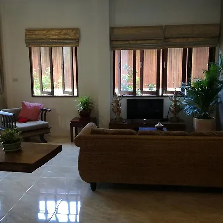 Carpe Diem Residence Thong Sala Exterior photo