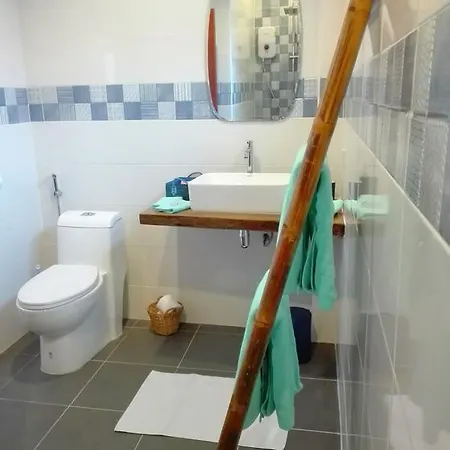 Carpe Diem Residence Thong Sala Exterior photo