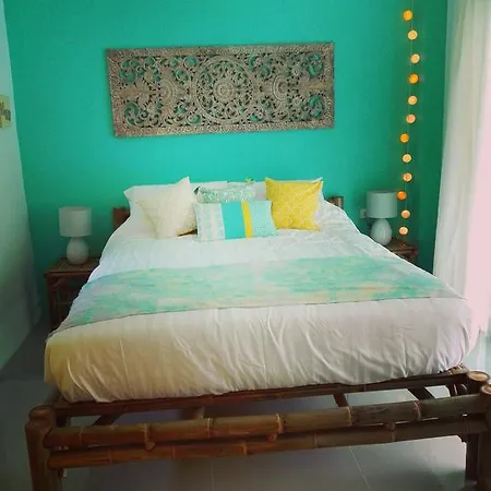 Carpe Diem Residence Thong Sala Exterior photo