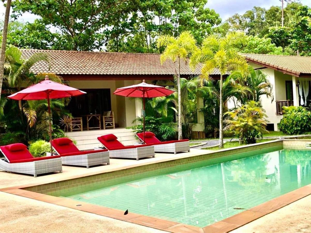 Carpe Diem Holiday home Thongsala