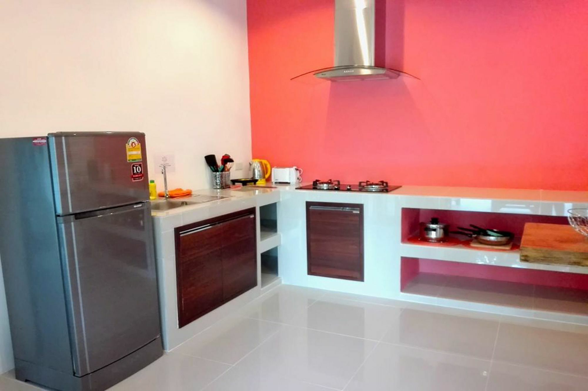 Carpe Diem Holiday home Thongsala