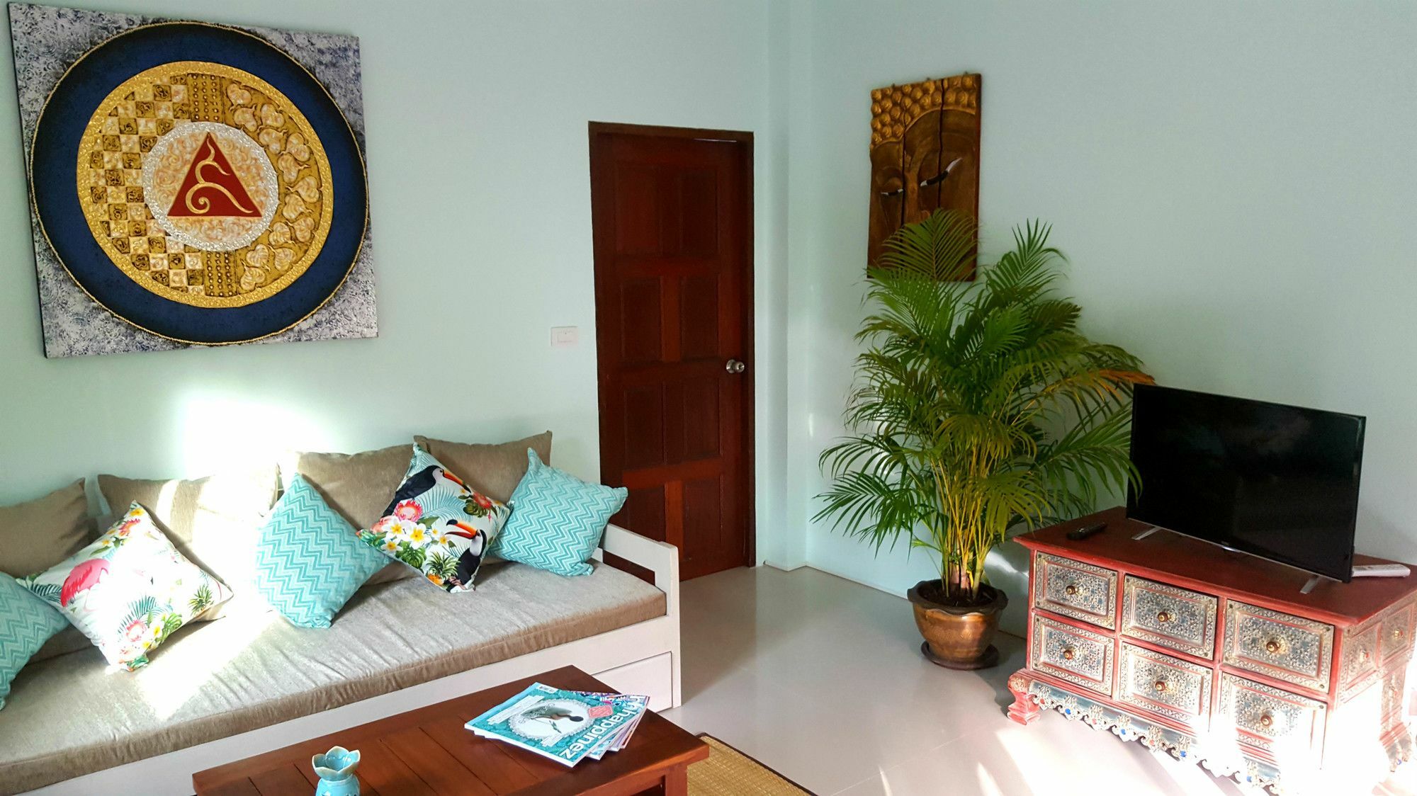 Carpe Diem Holiday home Thongsala